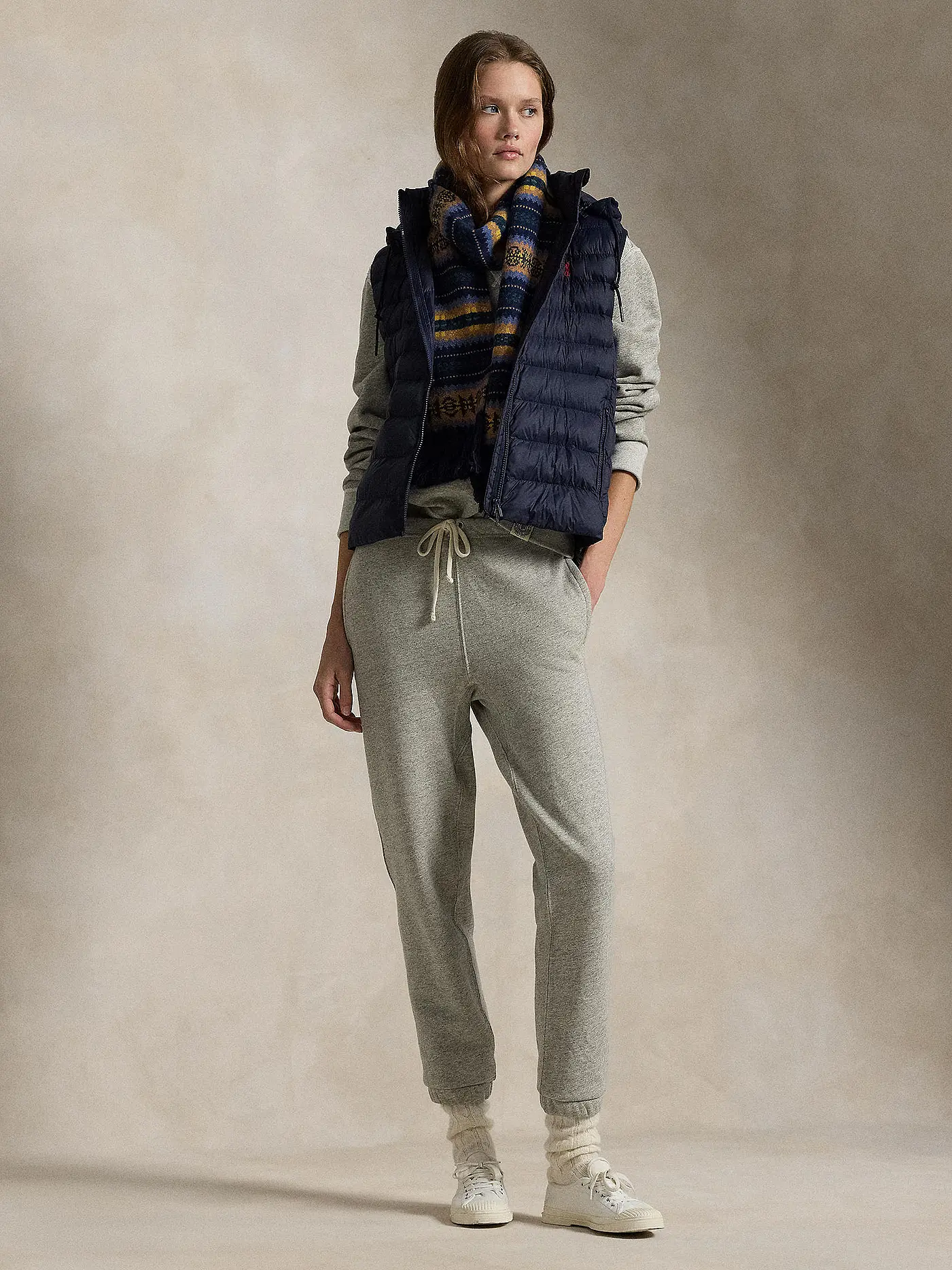 POLO RALPH LAUREN | Steppgilet | 